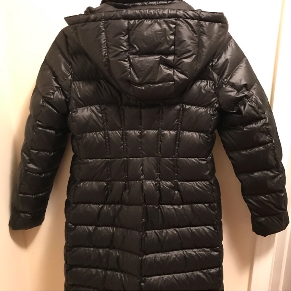 Lands' End Women's Black Puffer Jacket - Picture 5 of 7